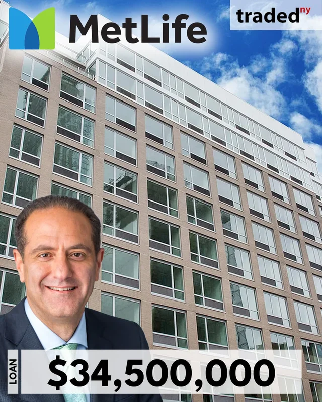 World Wide Group Refinances 124-Unit Multifamily Building In Long Island City For $34.5M