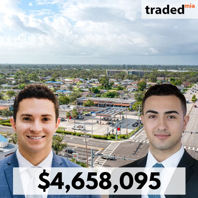 Steve Coleman Acquires Retail Property In Cape Coral For $4.7M