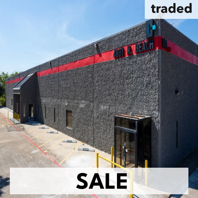 CanTex Capital Acquires Industrial Facility In Fort Worth With Todd Hubbard As Seller's Rep