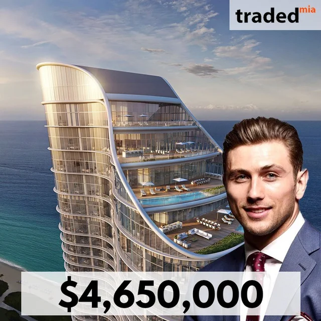 Ritz Carlton Sunny Isles Condo Sold For $4.65M By Mikhail Mudrik - Tzinker International Realty