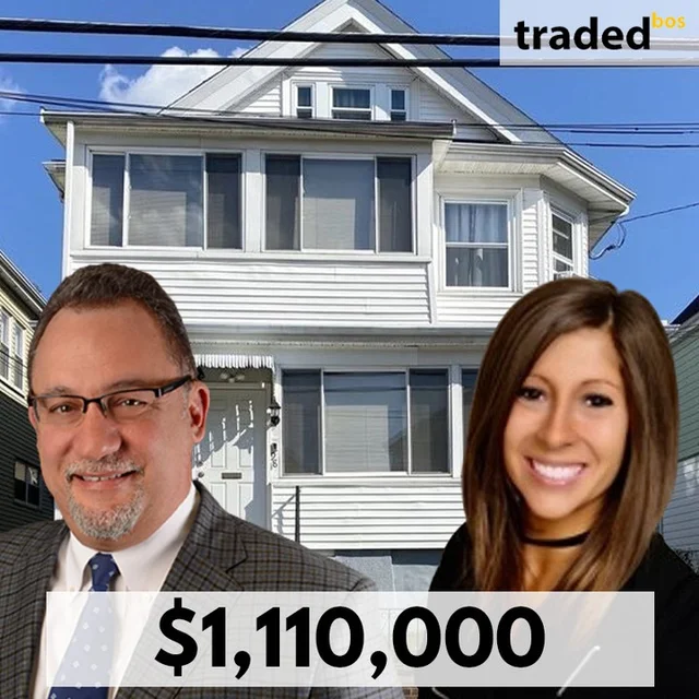 Steve Bremis Realty Group Acquires MultiFamily Property In Medford, MA For $1.11M