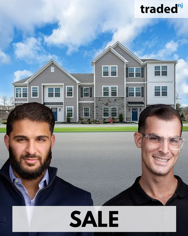 Jacob Vogel & Steve David Of Rosewood Realty Group Sell 140 Unit Multifamily In Burlington