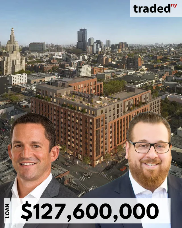 Domain Companies And Vorea Group Secure $127.6M Loan From U.S. Bank For Gowanus Development