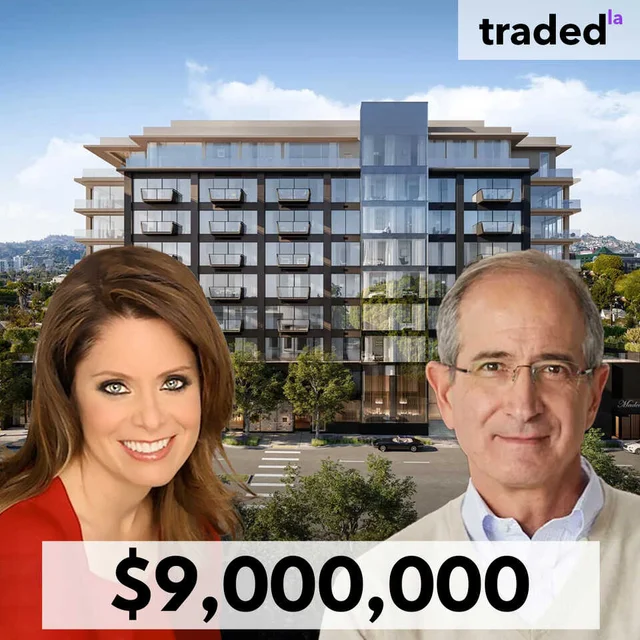 Comcast CEO Brian Roberts Acquires Condo At 8899 Beverly Tower In West Hollywood For $9M