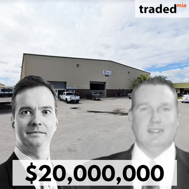 Terreno Realty Corporation Acquires Industrial Property In Medley For $20M