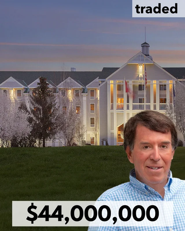Bruce A. Percelay Of Mount Vernon Company Acquires North Conway Grand Hotel For $44M