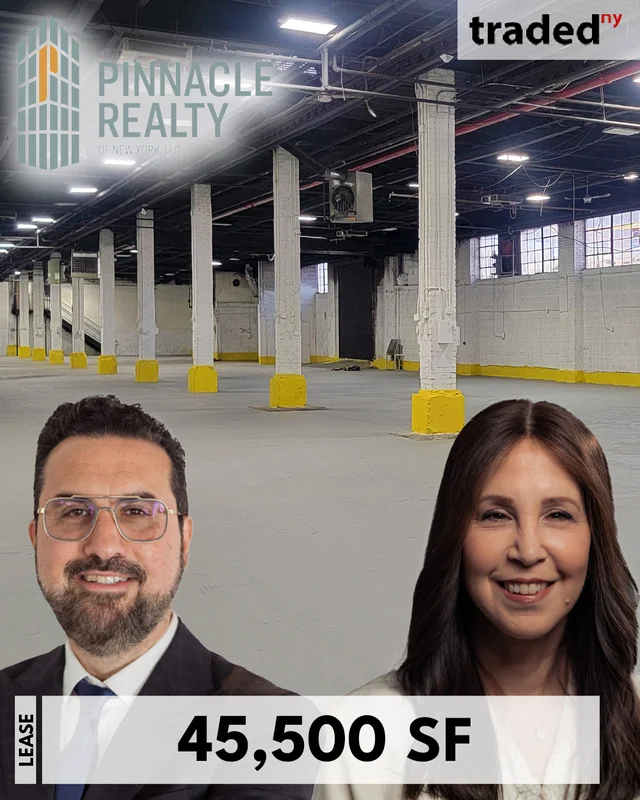 Asian 3PL Leases Industrial Space At 800 Snediker Avenue Brooklyn For 6 Years