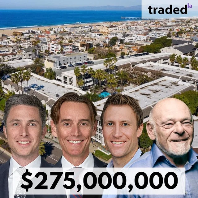 Prime Residential Acquires Multifamily Property In Hermosa Beach For $275M