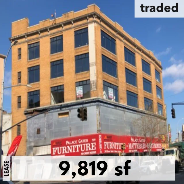 Duane Reade Leases 9819 Square Feet To Palace Gates Furniture At 2939 3rd Ave Bronx