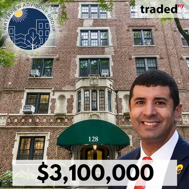 Henry Ashley Sells Co-Op At 128 Willow Street Brooklyn For $3.1 Million With Broker Jules Garcia