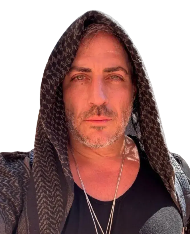 Shaman Omar Ahmadzai