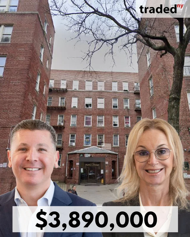 Lynda Blumberg Of Friedman-Roth Realty Represents Buyer In Bronx Multifamily Sale For $3.89M