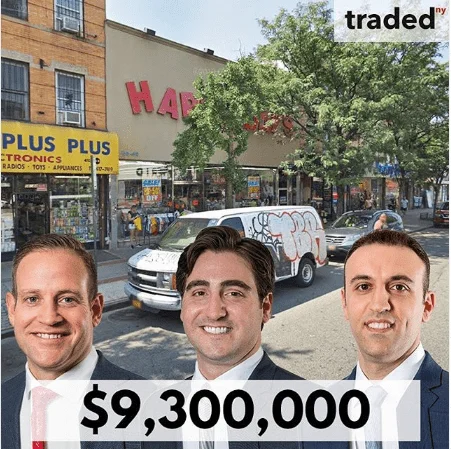 Leopald Kaufman Acquires Retail/Future Development Site In Ridgewood, Queens For $9.3M