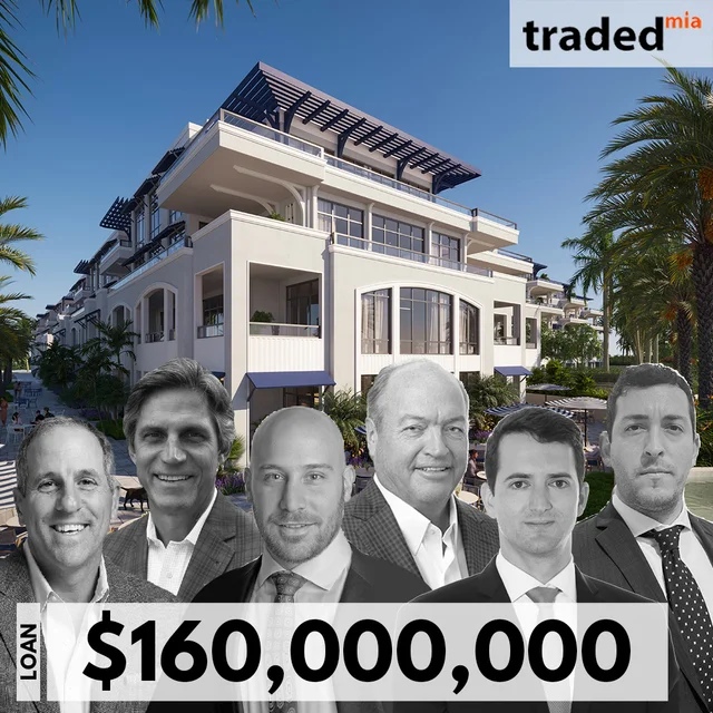 JLL Brokers Secure $160M Construction Loan For Development Site In Juno Beach