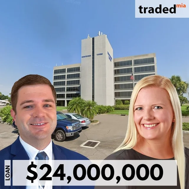 Grove Gate Financial Secures $24M Bridge Loan For Clearwater & Fort Lauderdale Office Portfolio