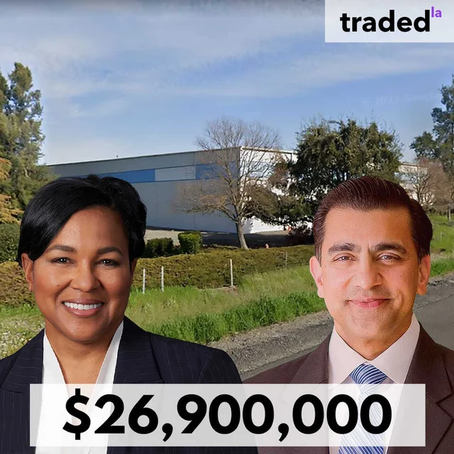 Realty Income Corp Acquires Woodland Industrial Property From Walgreens For $26.9M