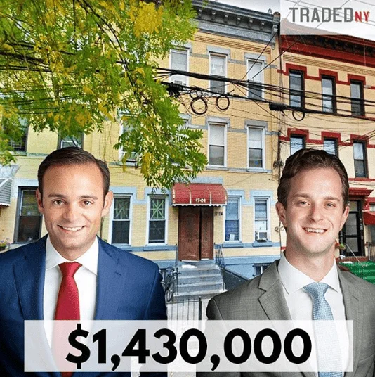Aryeh Mendlowic Acquires Multi-Family Property On Greene Avenue In Ridgewood, Queens For $1.43M