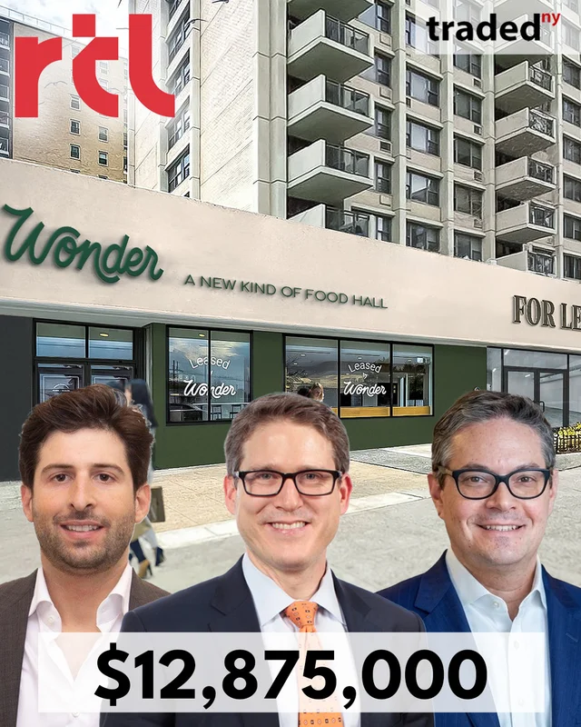 Michael Del Shah Purchases Retail Asset At 741 Columbus Avenue From Pembroke Companies For $12.875M