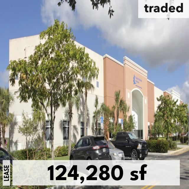Propulsion Technologies International Leases Office Space In Miramar From Heitman