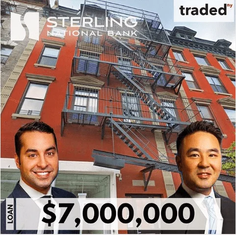 Sterling National Bank Provides $7M Loan For Nolita Retail Condo