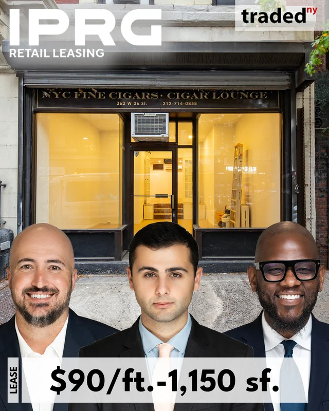 Acuity Capital Partners Leases Retail Space To Diana Nail & Wax Studio In Midtown West