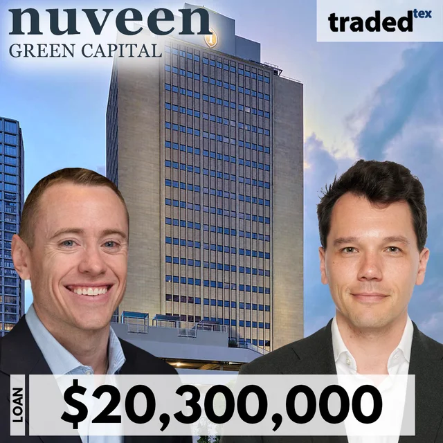 Trailbreak Partners Secures $20.3 Million Recapitalization Loan For InterContinental San Antonio Hotel