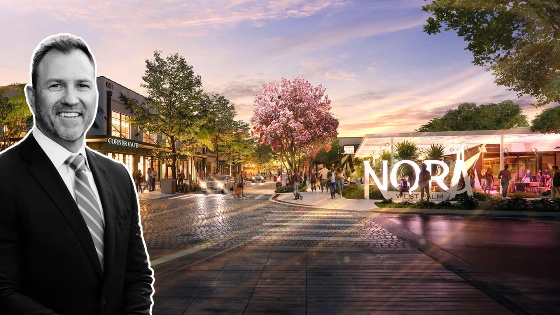 CCRE and Saber Capital Unveil Court Club at Nora District, Bringing Private Wellness Concept to West Palm Beach