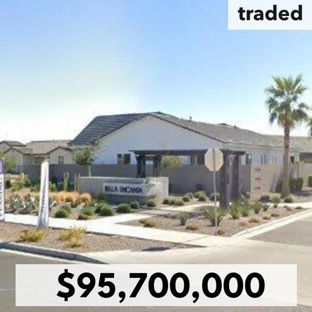 Bela Flor Communities Sells 212-Unit Bella Encanta In Mesa For $95.7 Million