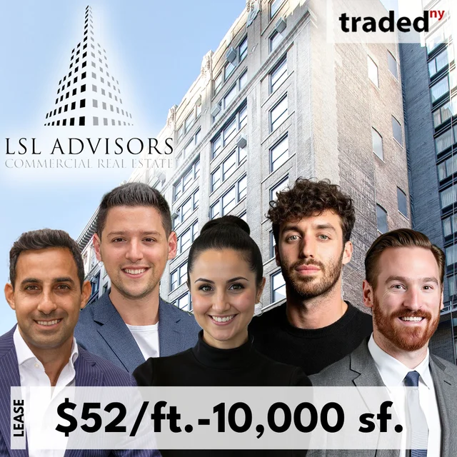 Pinecone Systems Leases Office Space At 127 West 26th Street Chelsea Through LSL Advisors