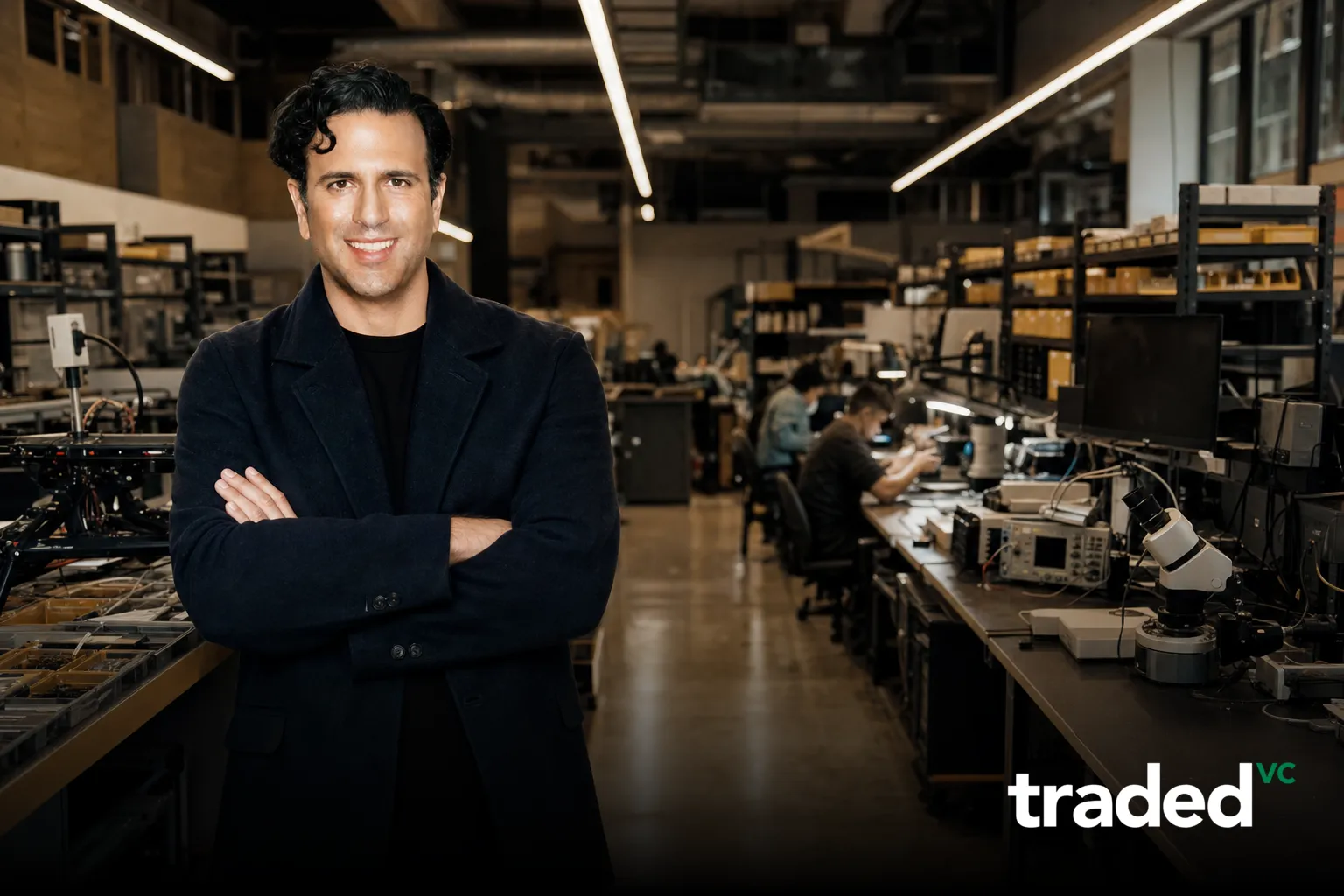 Flow Engineering Raises $50M at $750 Million Valuation