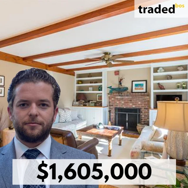 Douglas Elliman Acquires SFR In Vineyard Haven, MA For $1.6M