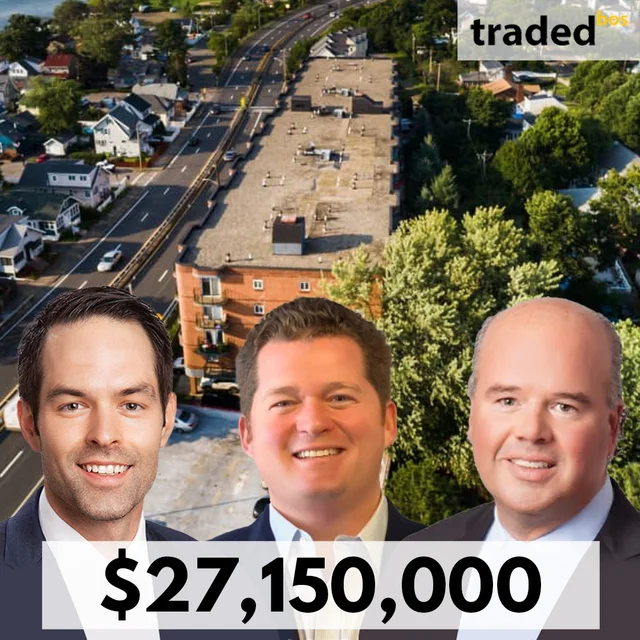Helge Capital Acquires Multifamily Property In Revere, MA For $27.15M