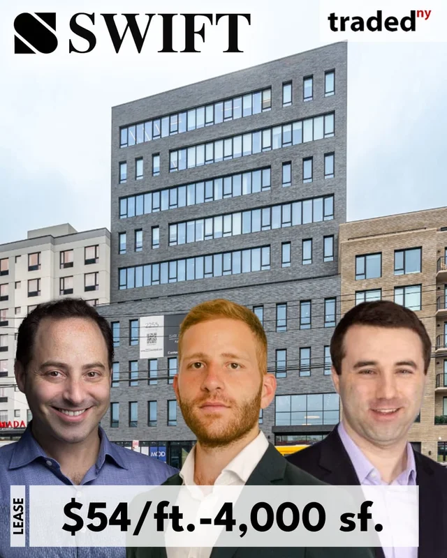 Cavu Property Group Leases 4,000 SF Office Space To US Fertility At 2255 Nostrand Avenue
