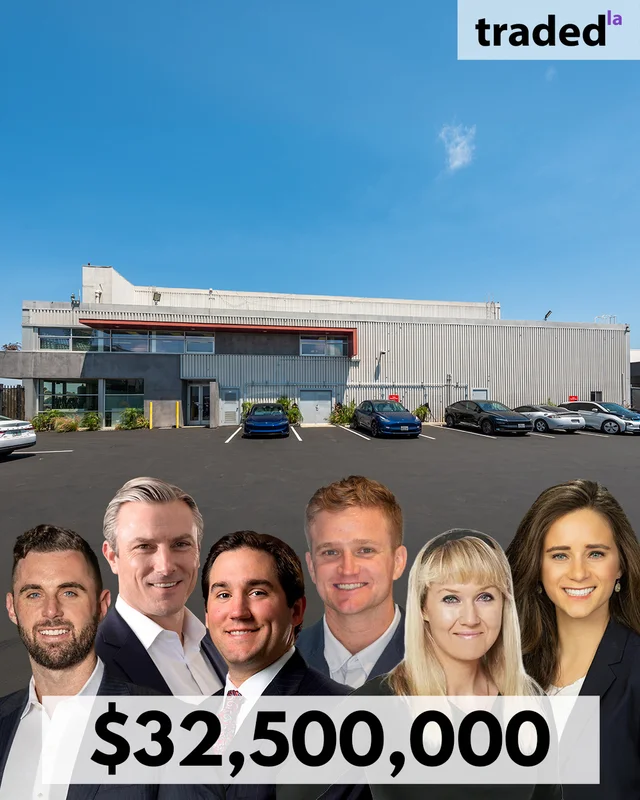 OlivePoint Capital Acquires Mixed-Use Asset In Hawthorne From Farallon Capital Management For $32.5M