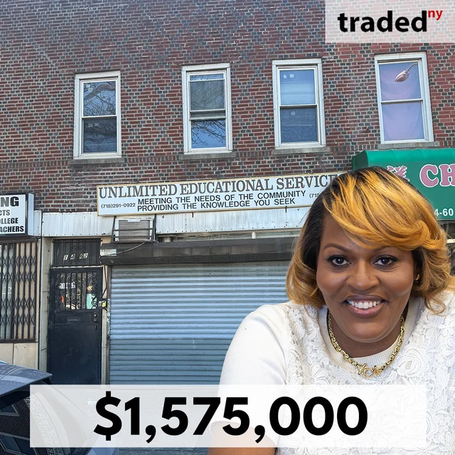 Aron Silver Purchases Multifamily Asset From Janet Williams For $1.575M In Jamaica