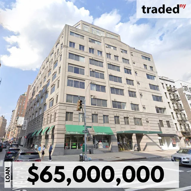 Forkosh Development Group Refinances Retail Asset In Nolita, Manhattan With $65M Loan