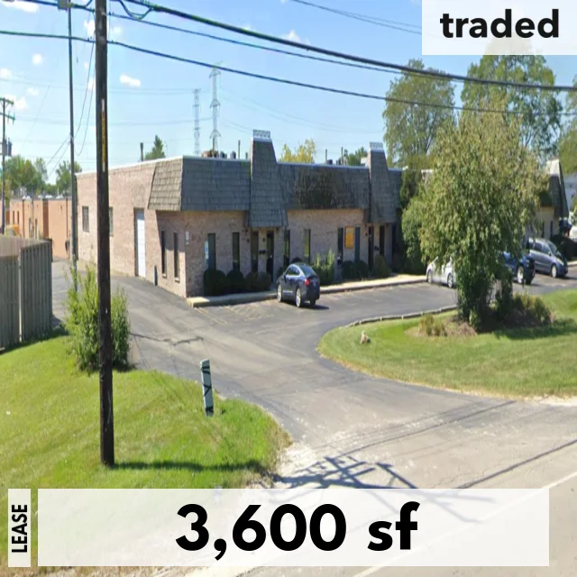 Prime Carpentry Group, LLC Leases Commercial Space At 400 E St Charles Rd, Carol Stream