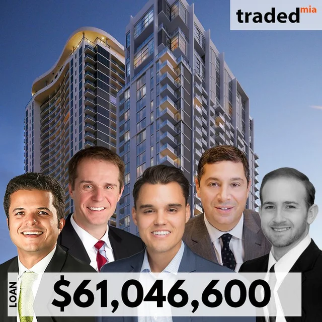NR Investments Secures $61M Loan For Mixed-Use Property In Miami