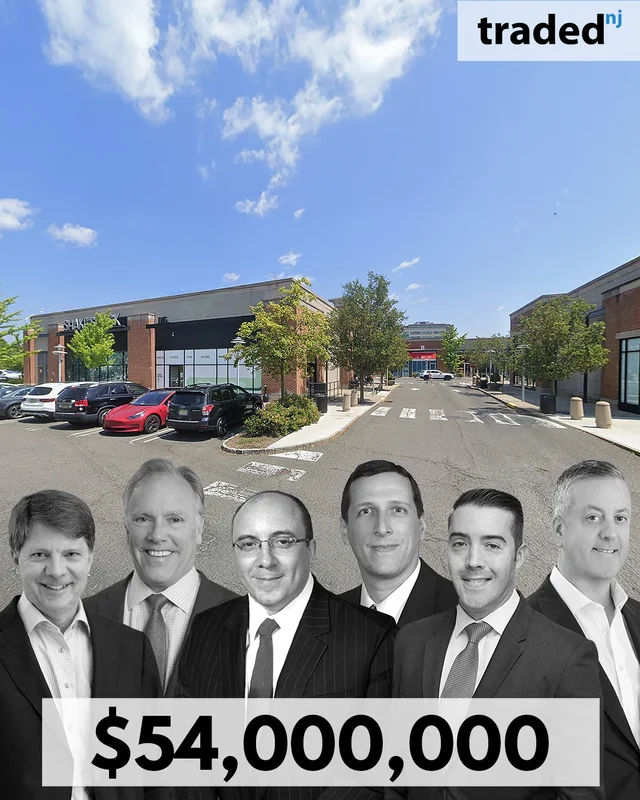 Jeff Olson Of Urban Edge Properties Acquires Village At Bridgewater Commons From Steve Plenge For $54M