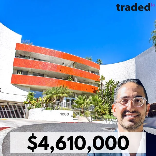 Benjamin Illulian Acquires Multifamily Property In West Hollywood For $4.61M