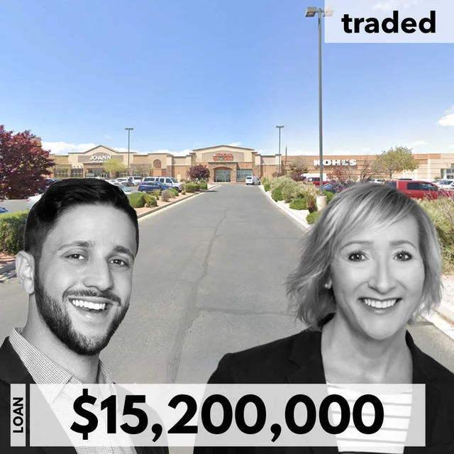 Gantry Arranges $15.2M Loan For Acquisition Of Cotton Mill II Retail Center In Washington, Utah