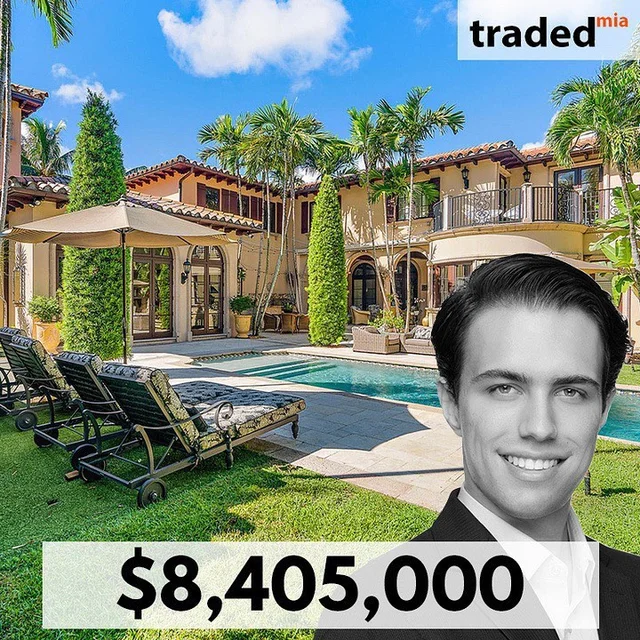 Caryn Zucker Acquires SFR In Palm Beach For $8.4M