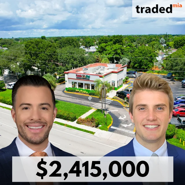 The Dutch Pot Restaurant Acquires Retail Property In Pembroke Pines From Gary V. Caplan For $2.415M