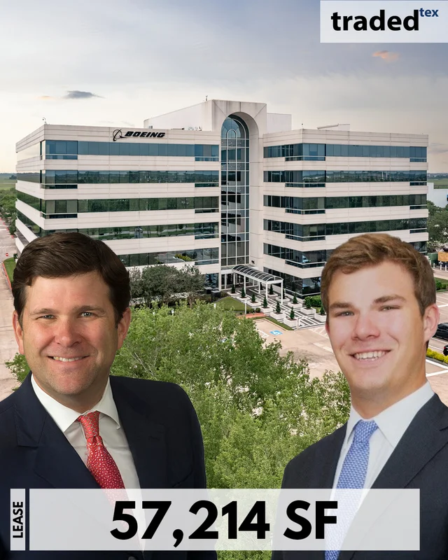 Saber Power Renewed And Expanded Office Lease At 13100 Space Center Boulevard In Houston