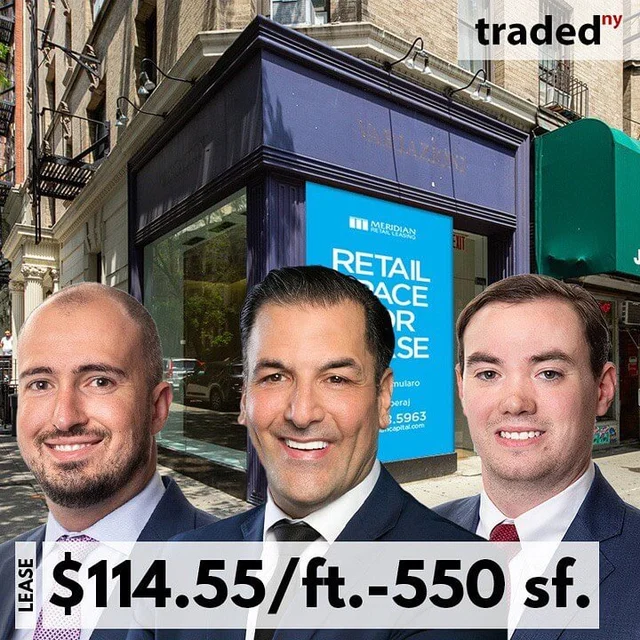 Sheer Beauty & Lashes Leases Mixed-Use Property On Upper West Side For $93.5K/year