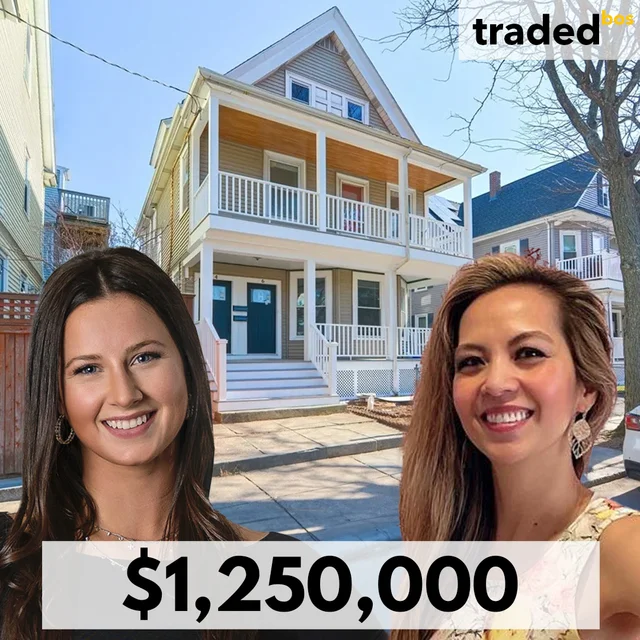 Nicoline Lomas & Christine Do Facilitate $1.25M MultiFamily Sale In Boston, MA