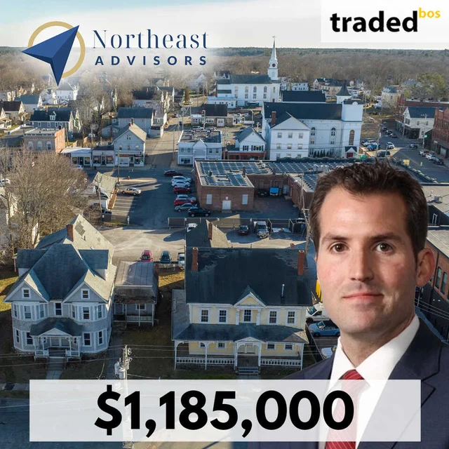 Northeast Advisors, Inc. Sells Whitman Multifamily Property For $1.185M