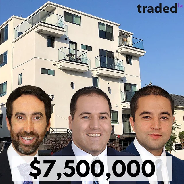 Transwestern Represents Buyer In $7.5M Off-Market Multifamily Sale In Palms