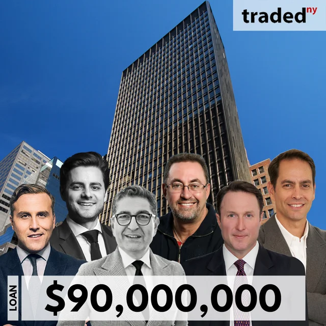 Ran Eliasaf Of Northwind Group Provides $90 Million Acquisition Loan For Office At 675 3rd Avenue