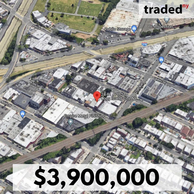 L'Esperance Family Acquires Industrial Property In New York City For $3.9M